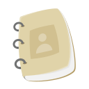 Address,Contact book,Contact up,Customer service,Notepad,Profile,Support